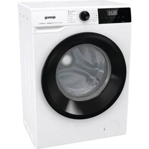 Gorenje WNHEI 72 SAS Veš mašina sa Inverter PowerDrive motorom bez četkica, kapacieta pranja 7 kilograma, 15 programa i centrifugom od 1200 obr/min