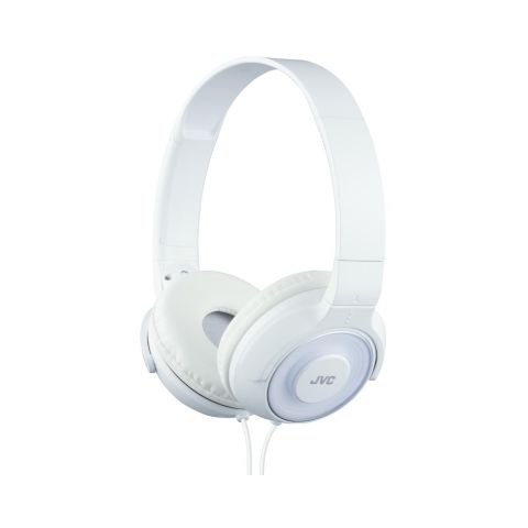 JVC HA-S220-W-E Slušalice sa Deep Bass-om, magnetima od 30mm i glatkim i mekanim jastučićima za uši za idealnu zvučnu izolaciju.,JVC HA-S220-W-E Slušalice sa Deep Bass-om, magnetima od 30mm i glatkim i mekanim jastučićima za uši za idealnu zvučnu izolacij