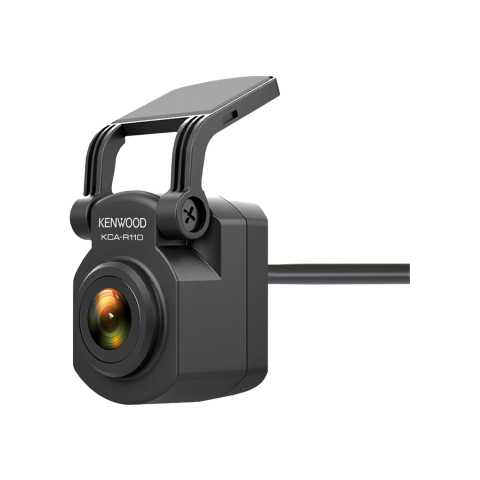 Kenwood KCA-R110 Kamera za automobil za zadnje vetrobransko staklo. Snima u FULL HD rezoluciji i obezbeđuje dokazni materijal u slučaju udesa.