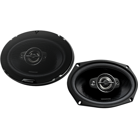 Kenwood KFC-PS6997 Auto zvučnici, 5-sistemski, maksimalne ulazne snage 720 W, deklarisana snage 150 W, elipse 6" x 9" sa izuzetno pristupačnom cenom.