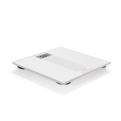 Laica PS1054 Telesna vaga za merenje telesne težine sa površinom od kaljenog stakla debljine od 6mm, za merenje i do 180 kilograma. 
