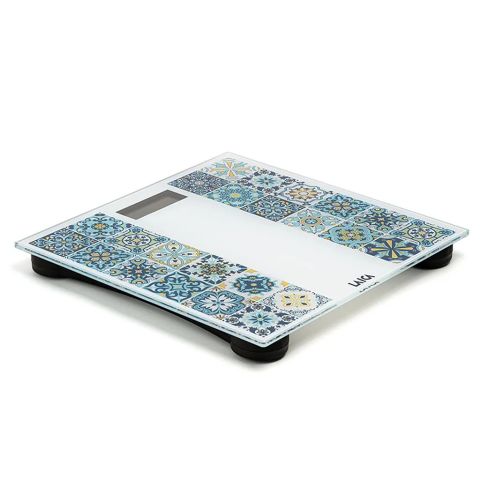 Laica PS1083B Telesna vaga za merenje telesne težine sa površinom od kaljenog stakla debljine od 6mm, za merenje i do 180 kilograma. 
