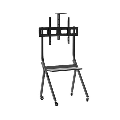 NET XD960C Podni TV nosač za tv dijagonale 55" do 100", VESA: 900 × 600, nosivosti do 120 kg, podešavanje visine od 1430 mm do 1680 mm u 3 nivoa...