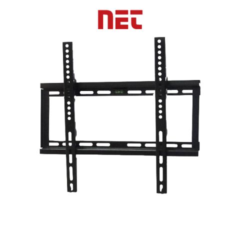 NET XT05SS Zidni TV nosač namenjen ekranima dijagonale 25" do 55", VESA: 400 × 400, nosivosti do 30kg izrađen je od kvalitetnog hladno valjanog lima.