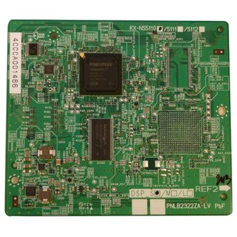 Panasonic KX-NS5110X VoIP DSP-S kartica