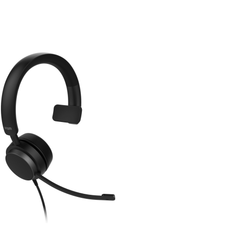 Snom A310M Slušalice sa laganim i ergonomskim dizajnom i tehnologijom koja osigurava kvalitet zvuka visoke definicije za kristalno jasnu komunikaciju.