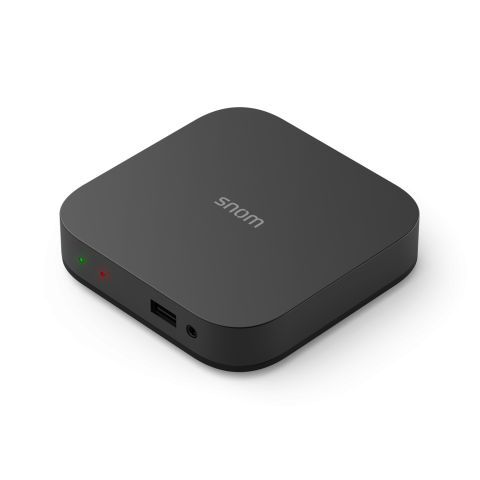 SNOM SP800 IP desk phone terminal sa  do 8 SIP naloga, idealno rešenje za preduzeća koja žele da povežu svoje zaposlene preko udaljene radne površine.