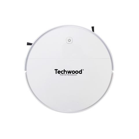 Techwood TAR-2031 Robot usisivač je napravljen za zahtevne korisnike koji žele vrhunsko čišćenje uz minimum truda, usisava i najsitnije čestice.