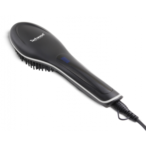 Techwood TBC-229L Četka za kosu - Četka za stilizovanje kose, snage 55W.  Pogodno za sve tipove kose (gustu, kovrdžavu ili talasastu).