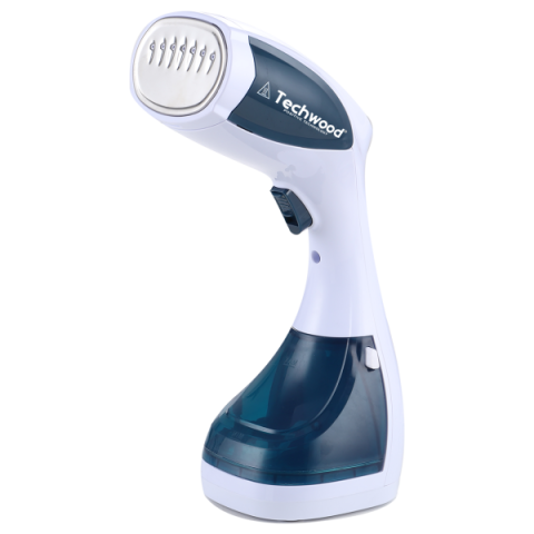 Techwood TDV-1501 Vertikalna pegla snage 1500W je pouzdana i efikasna pegla na paru , dizajnirana za lako i precizno peglanje vaše odeće pomoću pare.