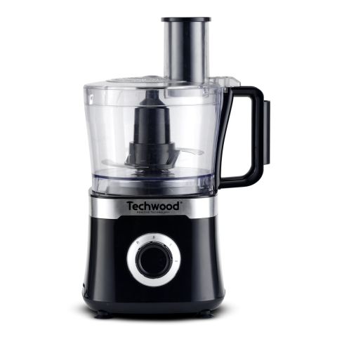Techwood TRO-6856 Multipraktik- Multifunkcionalni kuhinjski procesor snage 800W, kapaciteta 1.5 litara, nezamenljiv je uređaj svake kuhinje.