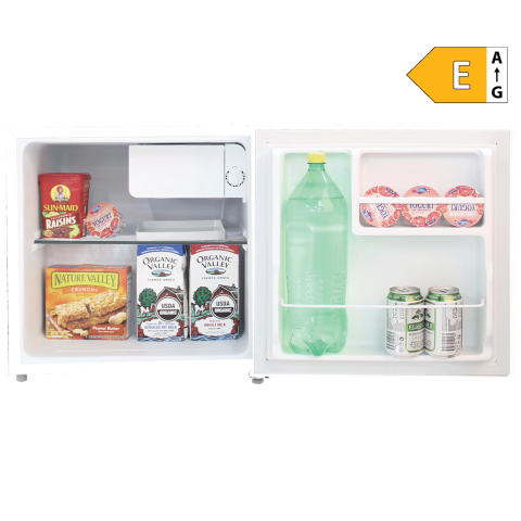 Vivax MF-45E Mini bar kapacitata 43L, energetski razred: E namenjen je onima koji imaju malo prostora i veliku potrebu za hlađenjem namirnica.