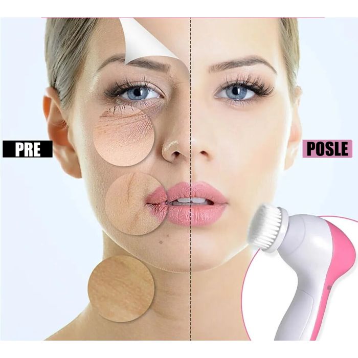 Aprilla AFM 2811 Set za masažu lica