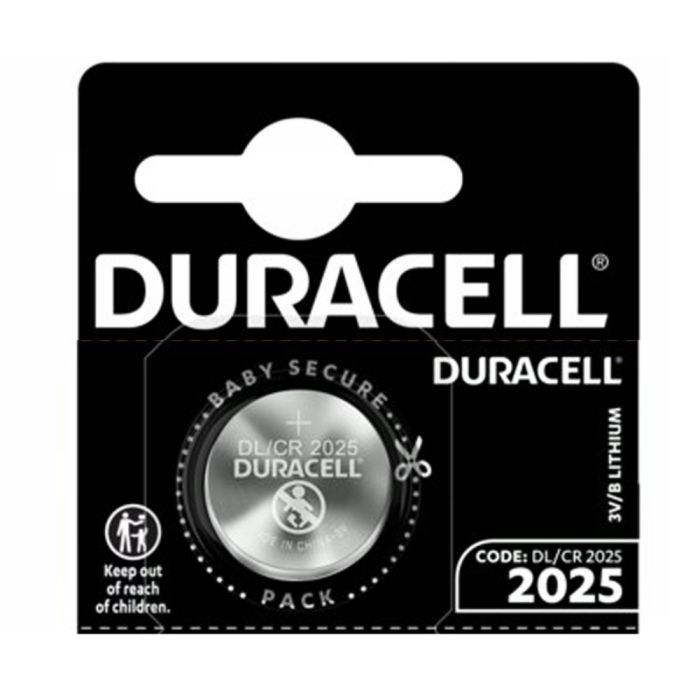 Duracell CR2032 3V Litijumska baterija napona od 3 V, koriste se za različite primene u sve većem broju prenosivih uređaja i nudi izvrsnu pouzdanost.