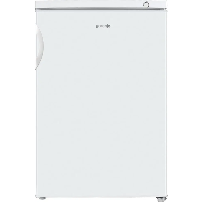 Gorenje F 492 PW Vertikalni zamrzivač zapremine do 81 l, ekonomična E energetska klasa efikasnosti  sa 3 fioke za zamrzavanje i posudom za led.,Gorenje F 492 PW Vertikalni zamrzivač zapremine do 81 l, ekonomična E energetska klasa efikasnosti  sa 3 fioke 