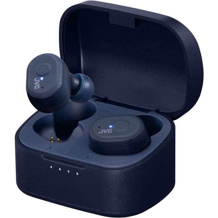JVC HA-A11T-ANE Bluetooth slušalice za 28 sati reprodukcije muzike. Tvoj svet, tvoja muzika. Neka vas vaš lični stil izdvoji od svih.