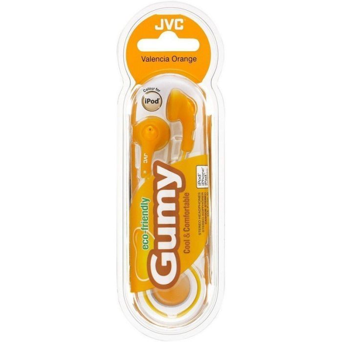 JVC HA-F150-D-E Slušalice frekventnog raspona 16Hz-20,000Hz, osetljivosti 108dB, impedansa 16Ω, starao slušalice sa dužinom kabla od 1m.
