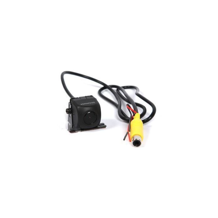 Kenwood CMOS130 Parking kamera za ugradnju na vozila omogućuje da imate bolju preglednost oko automobila, dimenzije 23.4 x 23.4 x 23.9mm. 