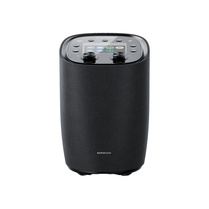 Kenwood CR-ST500S-B Smart Hi-Fi System sa DAB+ , FM i internet tjunerom, bluetooth audio streamingom. Doživite jedinstveno audio iskustvo i osetite razliku.