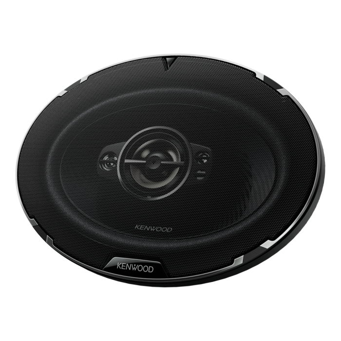 Kenwood KFC-PS6997 Auto zvučnici, 5-sistemski, maksimalne ulazne snage 720 W, deklarisana snage 150 W, elipse 6" x 9" sa izuzetno pristupačnom cenom.