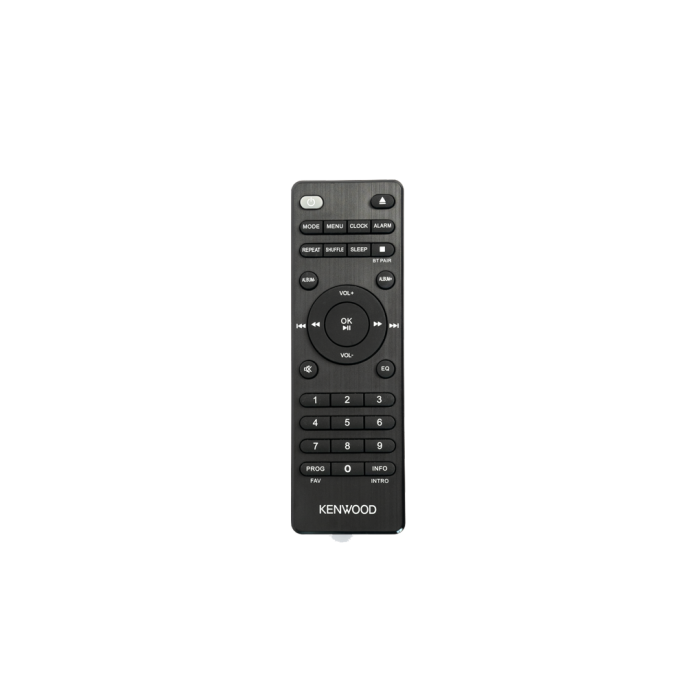 Kenwood M-925DAB-S Mini linija brilijantan kolor displej, moćno pojačalo i funkcije kao što su CD plejer, USB, DAB+ i Bluetooth Audio Streaming.