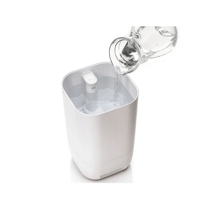 Laica HI3015 Ultrasonic ovlaživač vazduha kapaciteta 3.3 Litara. Posebna tehnologija koja pretvara vodu u paru, stvarajući jedinstven ambijent U vašem domu.