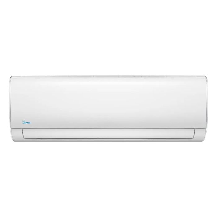Midea MSAFBU-12HRFN8-QRD1GW Inverter klima uređaj kapaciteta 12000 BTU pruža visoku efikasnost i brzo postizanje željene temperature, uz uštedu energije. Midea MSAFBU-12HRFN8-QRD1GW Inverter klima uređaj kapaciteta 12000 BTU pruža visoku efikasnost i brzo postizanje željene temperature, uz uštedu energije.