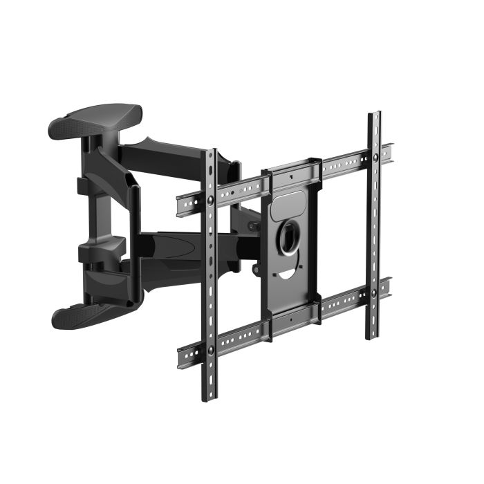 NET XA2006 Zidni TV nosač namenjen ekranima dijagonale 60" do 75", VESA: 600 × 400, nosivosti do 50kg izrađen je od kvalitetnog hladno valjanog lima.