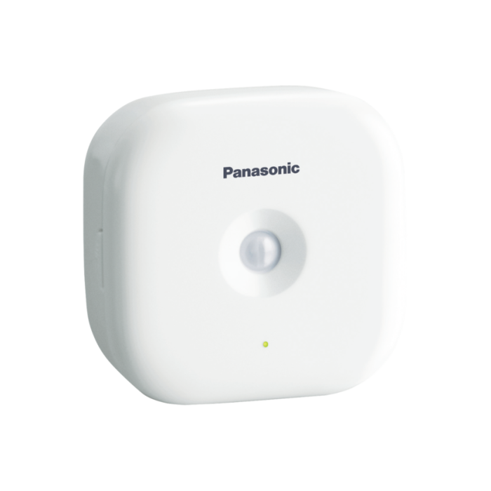 Panasonic KX-HN6010FXW smart home starter paket (Hub, Senzor prozora / vrata,  Senzor pokreta).