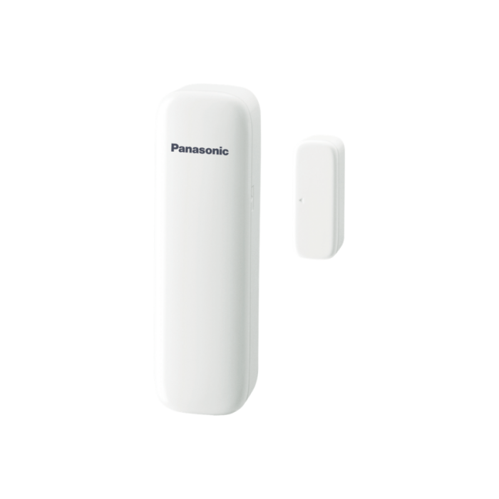 Panasonic KX-HN6010FXW smart home starter paket (Hub, Senzor prozora / vrata,  Senzor pokreta).