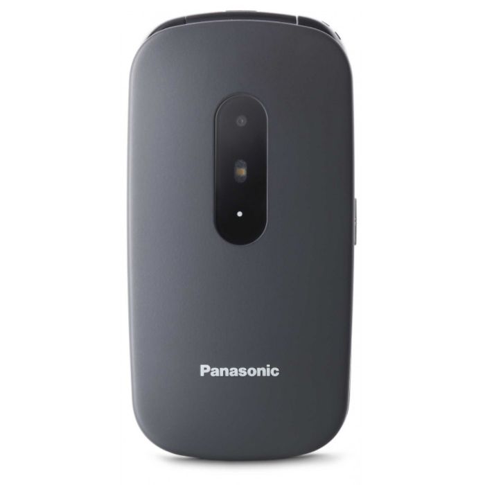 Panasonic KX-TU446EXG Mobilni telefon za starije sa SOS tasterom, TFT ekranom od 2.4 inča i baterijom od 1000mAh za do 5 sati razgovora. ,Panasonic KX-TU446EXG Mobilni telefon za starije sa SOS tasterom, TFT ekranom od 2.4 inča i baterijom od 1000mAh za d