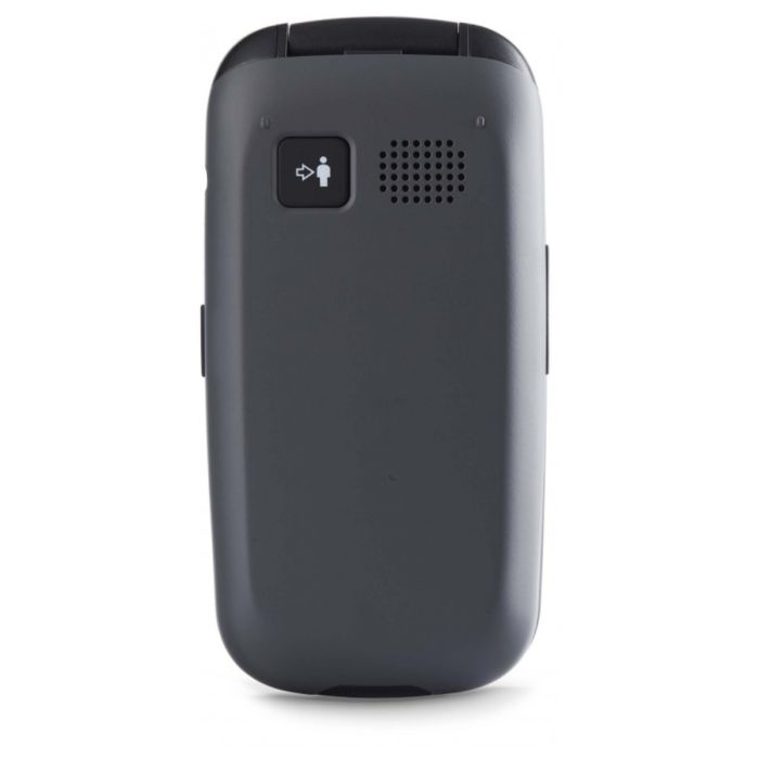 Panasonic KX-TU446EXG Mobilni telefon za starije sa SOS tasterom, TFT ekranom od 2.4 inča i baterijom od 1000mAh za do 5 sati razgovora. 