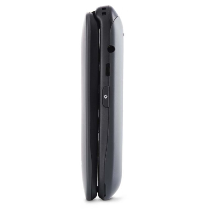 Panasonic KX-TU446EXG Mobilni telefon za starije sa SOS tasterom, TFT ekranom od 2.4 inča i baterijom od 1000mAh za do 5 sati razgovora. 