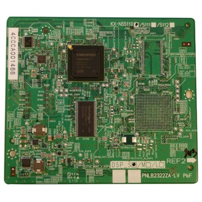 Panasonic KX-NS5110X VoIP DSP-S kartica