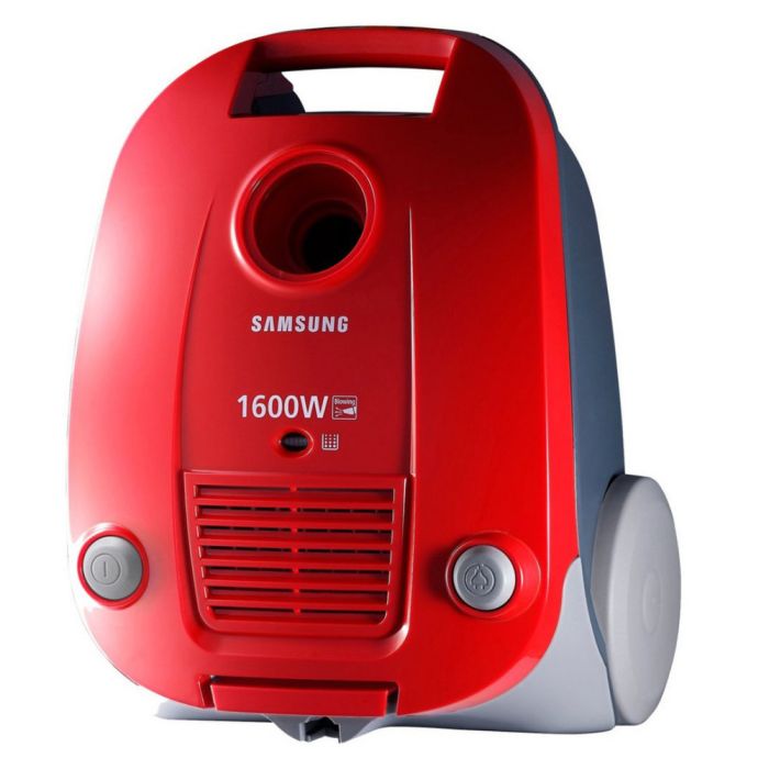 Samsung VCC4135S37/BOL Usisivač sa twisterom, kompaktnog dizajna, snage 1600 W, usisne snage 320 W  idealan za vikendece, manje stanove i sl.