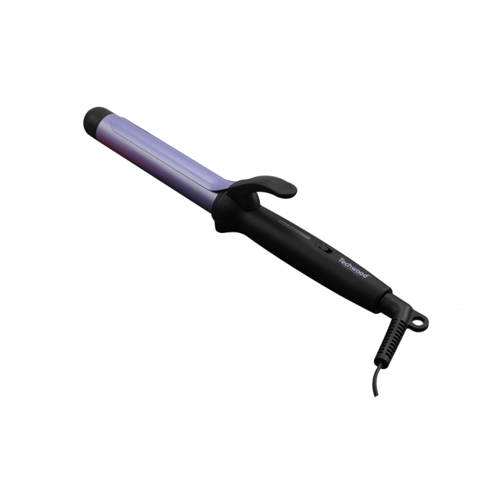 Techwood TFB-337 Stajler za kosu snage 40W sa kablom koji se okreće za 360° jednostavan za upotrebu. Stilizujete vašu kosu kao prefesionalac