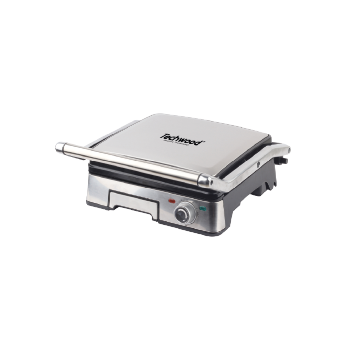 Techwood TGD-2018D Gril Toster snage 2000W sa pločama sa nelepljivim premazom i tasterom za kotrolu temperature. Napravite savršen obrok za društvo. Techwood TGD-2018D Gril Toster snage 2000W sa pločama sa nelepljivim premazom i tasterom za kotrolu temperature. Napravite savršen obrok za društvo.