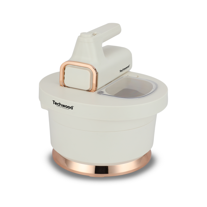 Techwood TMB-340 Mikser sa posudom snage 500W za sve tipove recepata, ergonomski dizajniran veoma praktičan i lak za korišćenje. Techwood TMB-340 Mikser sa posudom snage 500W za sve tipove recepata, ergonomski dizajniran veoma praktičan i lak za korišćenje.