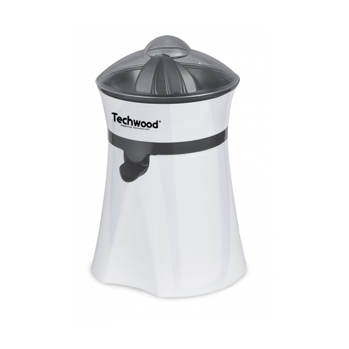 Techwood TPF-32 Cediljka za citruse pogodna za pripremanje svežih sokova od citrusa (soka od pomorandže ili limuna za čaj, itd.). Zaljubite se u citruse! Techwood TPF-32 Cediljka za citruse pogodna za pripremanje svežih sokova od citrusa (soka od pomorandže ili limuna za čaj, itd.). Zaljubite se u citruse!