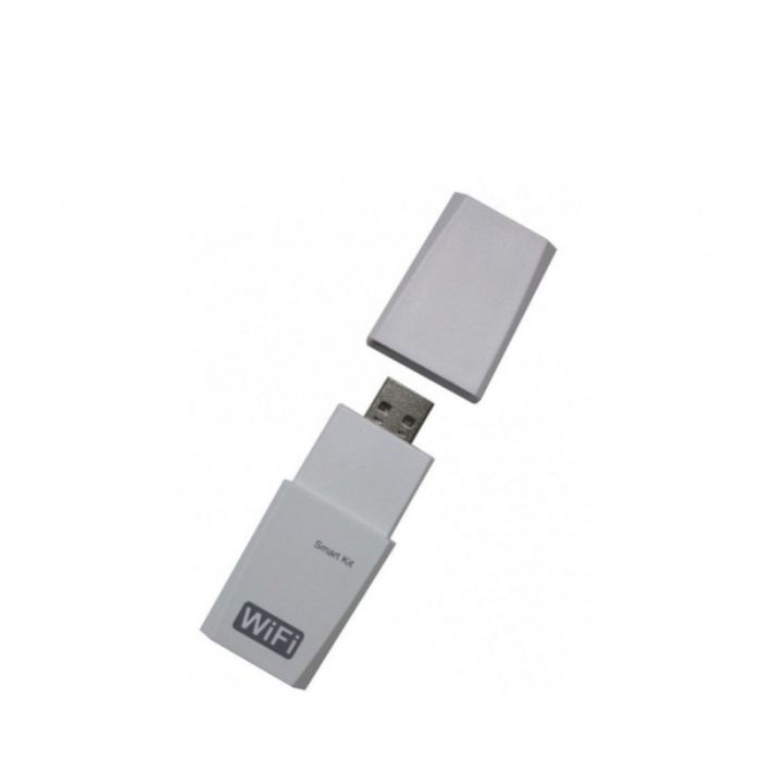 Vivax Wi-Fi modul AEVI-AERI-AESI-AEMI je wi-fi adapter potreban radi konektovanja klima uređaja na wirless internet mrežu u vašem domu. Vivax Wi-Fi modul AEVI-AERI-AESI-AEMI je wi-fi adapter potreban radi konektovanja klima uređaja na wirless internet mrežu u vašem domu.