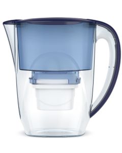 Aqua Optima Oria Bokal 2.8L +9 filtera. Praktičan bokal za filtriranje i hlađenje vode slim dizajna koji staje u gotovo svaki frižider. 