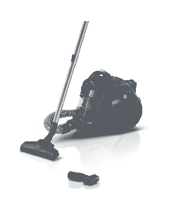 Bosch BGC05AAA1 Usisivač sa posudom kapaciteta 1.5 litara, snage 700W, ergomnskog dizajna sa AirCycle tehnologijom. Uzivajte u kućnim poslovima. 