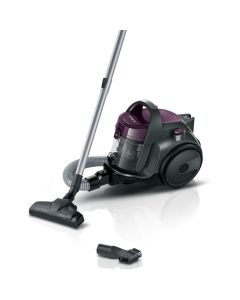 Bosch BGC05AAA1 Usisivač sa posudom kapaciteta 1.5 litara, snage 700W, ergomnskog dizajna sa AirCycle tehnologijom. Uzivajte u kućnim poslovima. 