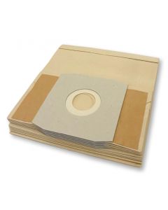 Daewoo Kesa za usisivač RC-100 1/5 - Rezervne kese za usisivač -  5 komada u pakovanju-  Kompatibilne sa pojedinim modelima DAEWOO usisivača