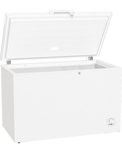 Gorenje FH 401 CW Zamrzivač sa ručnim otapanjem zapremine 384 litara, energetske efikasnosti A+, 2 fioke za brzo zamrzavanje itd.