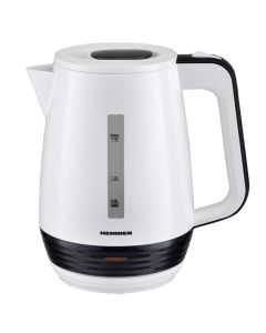 Heinner HEK-17WH Ketler kapacietat 1.7 litara sa grejačem od nerđajućeg čelika sa funkcijom automatskog isključivanja prilikom ključanja. ,Heinner HEK-17WH Ketler kapacietat 1.7 litara sa grejačem od nerđajućeg čelika sa funkcijom automatskog isključivanj