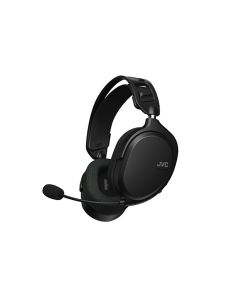 JVC GG-01WQ Gaming Slušalice za 15 sati sa jednim punjenjem,super lagani dizajn i vrhunska udobnost nošenja sa elastičnom trakom. 