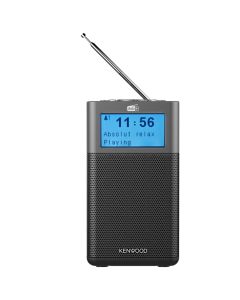 Kenwood CR-M10DAB-H Tranzistor uređaj sa FM i DAB + tjuneron i Bluetooth Audio strimingom za povezivanje sa drugim uređajima. ,Kenwood CR-M10DAB-H Tranzistor uređaj sa FM i DAB + tjuneron i Bluetooth Audio strimingom za povezivanje sa drugim uređajima. ,K