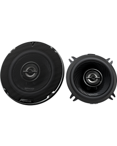 Kenwood KFC-PS1397 Auto zvučnici dvosistemski, maksimalne ulazne snage 330 W, RMS 75 W, prečnika 13 cm, sistem zvučnika visokih performansi.