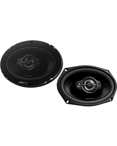 Kenwood KFC-PS6997 Auto zvučnici, 5-sistemski, maksimalne ulazne snage 720 W, deklarisana snage 150 W, elipse 6" x 9" sa izuzetno pristupačnom cenom.